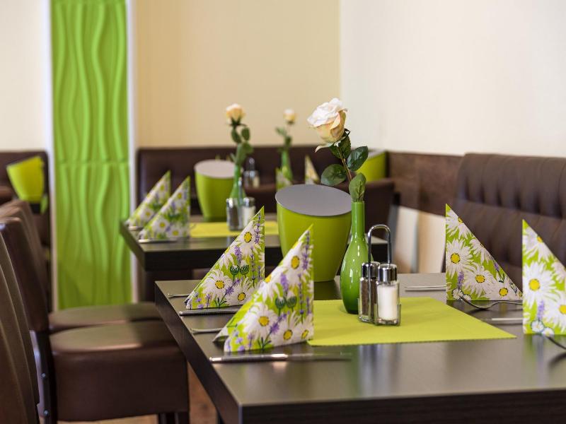 Hotel garni Günzburg - Restoran