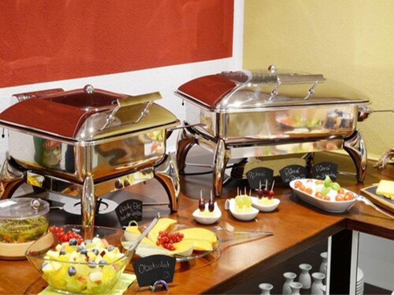 Hotel garni Günzburg - Restoran