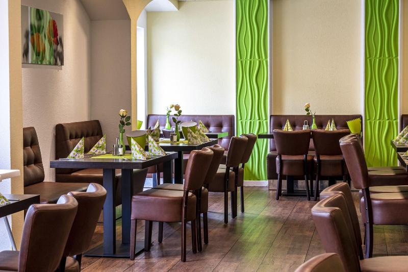 Hotel garni Günzburg - Restoran