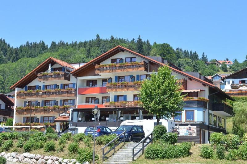 Hotel Geiger - Genel