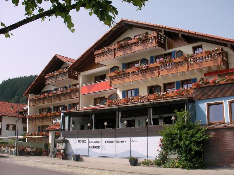 Hotel Geiger - Genel