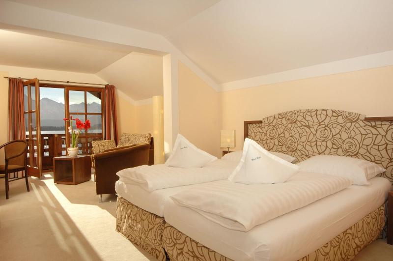 Hotel Geiger - Oda