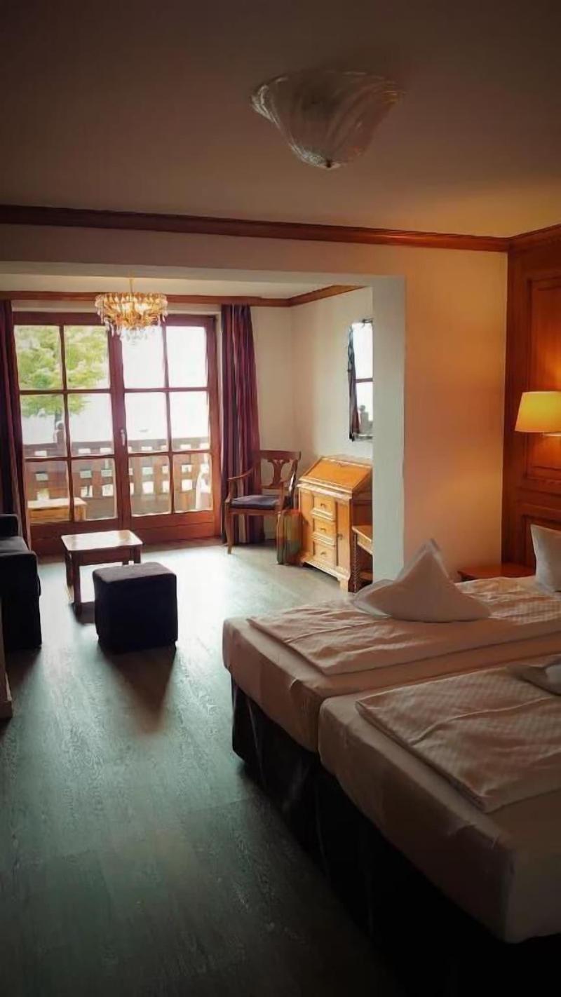 Hotel Geiger - Oda