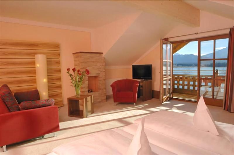 Hotel Geiger - Oda