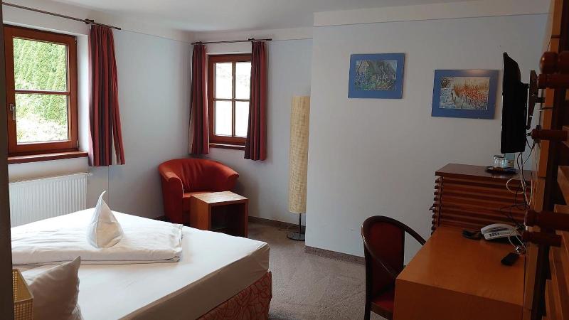 Hotel Geiger - Oda