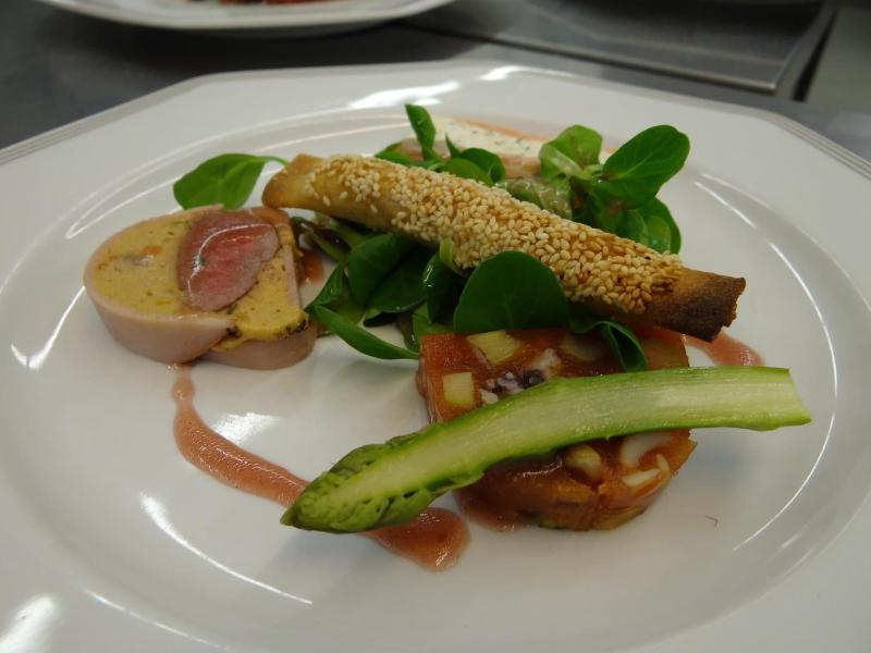 Hotel Geiger - Restoran