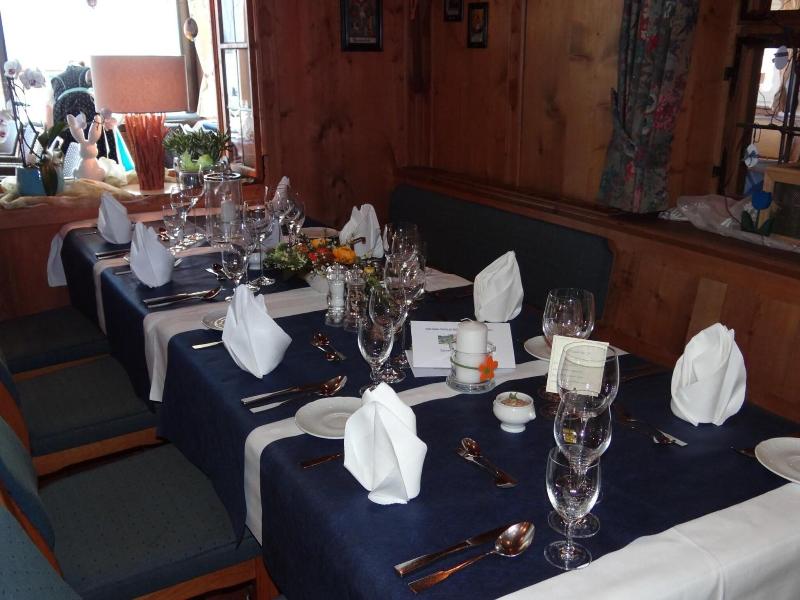 Hotel Geiger - Restoran