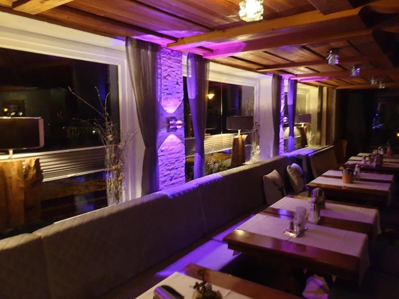 Hotel Geiger - Restoran