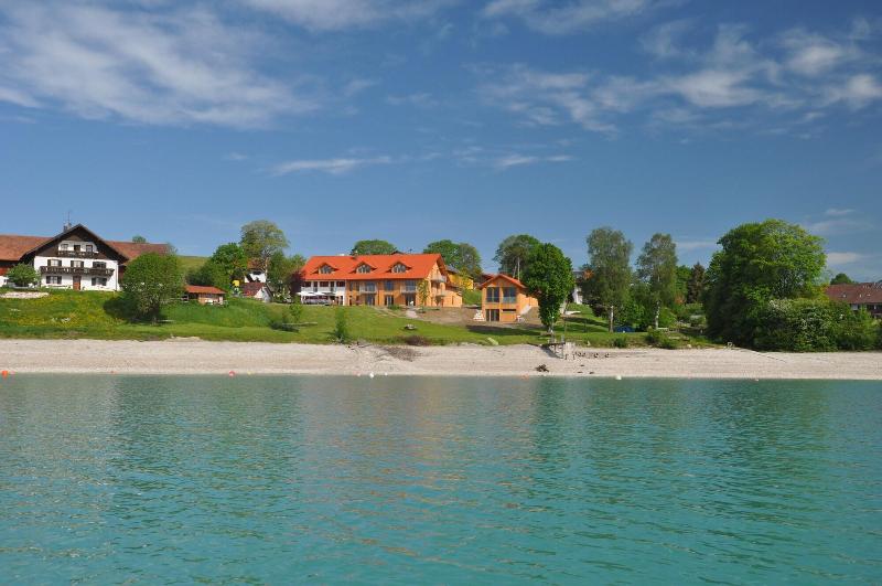 Seehotel und Appartements Schnöller - Plaj