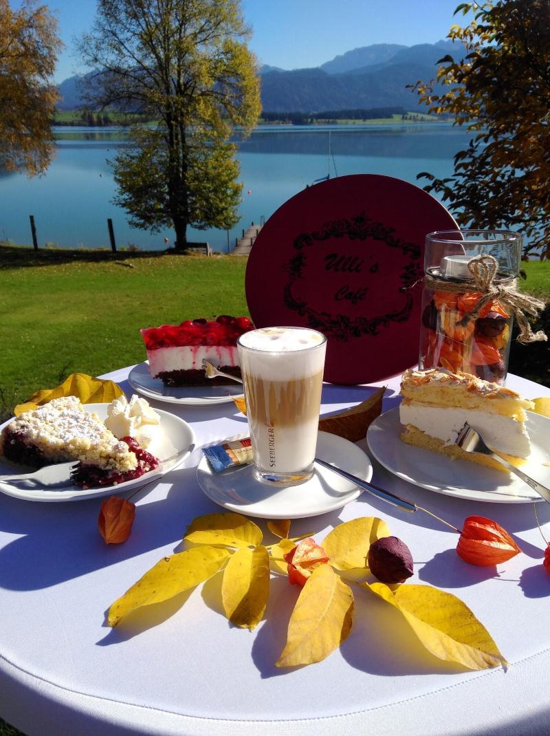 Seehotel und Appartements Schnöller - Restoran