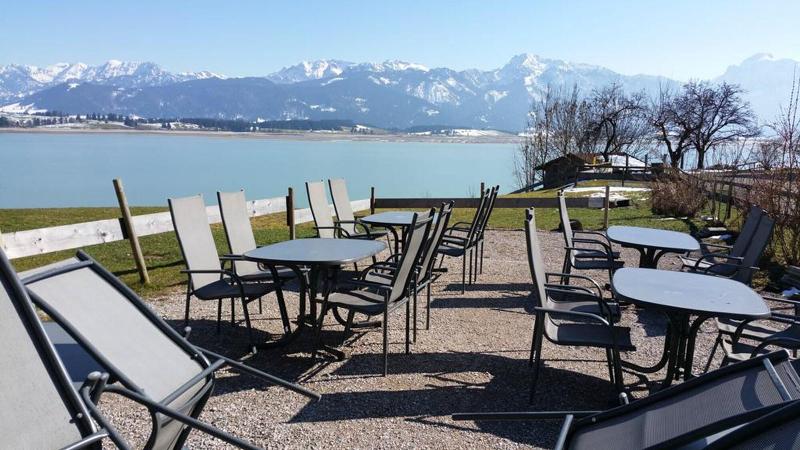 Seehotel und Appartements Schnöller - Restoran