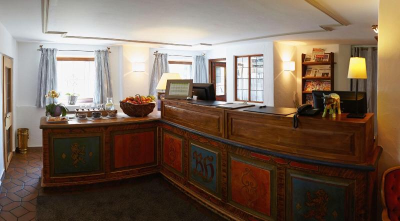 Hotel Bayerischer Hof Kur- & Sporthotel - Lobi