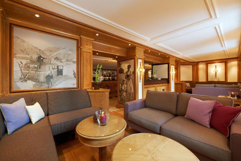 Hotel Bayerischer Hof Kur- & Sporthotel - Lobi