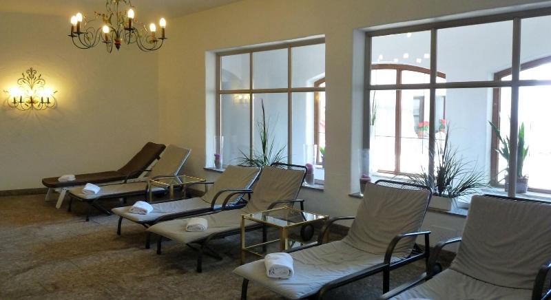 Hotel Bayerischer Hof Kur- & Sporthotel - Aktivite