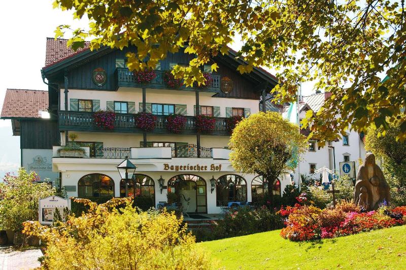 Hotel Bayerischer Hof Kur- & Sporthotel - Genel