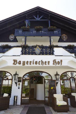 Hotel Bayerischer Hof Kur- & Sporthotel fotoÄŸrafÄ±