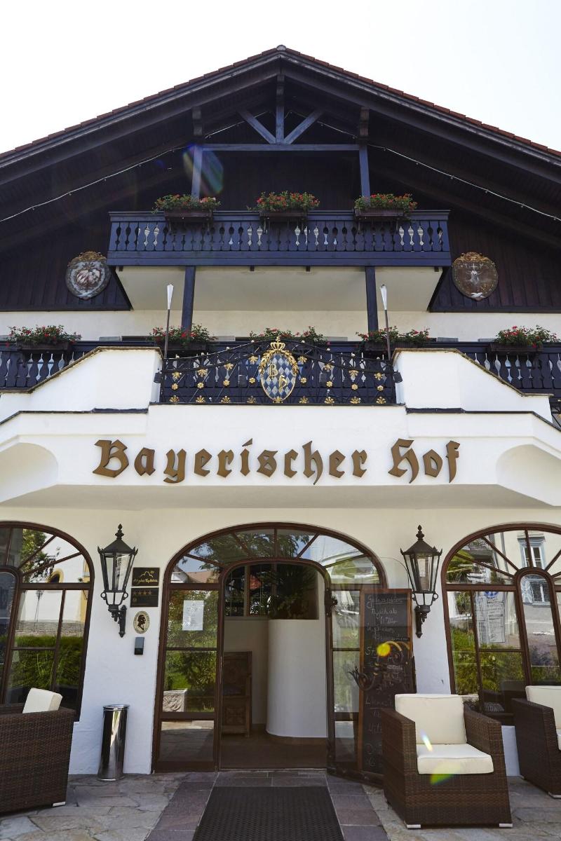 Hotel Bayerischer Hof Kur- & Sporthotel - Genel