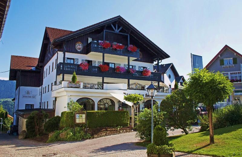 Hotel Bayerischer Hof Kur- & Sporthotel - Genel