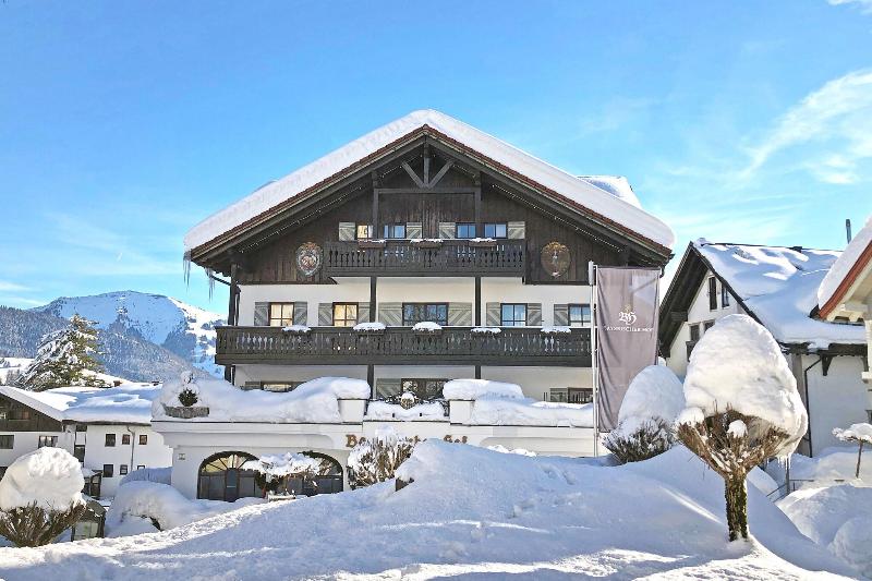 Hotel Bayerischer Hof Kur- & Sporthotel - Genel