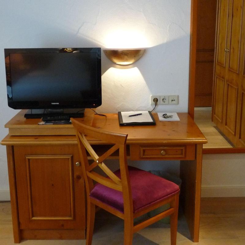 Hotel Bayerischer Hof Kur- & Sporthotel - Oda
