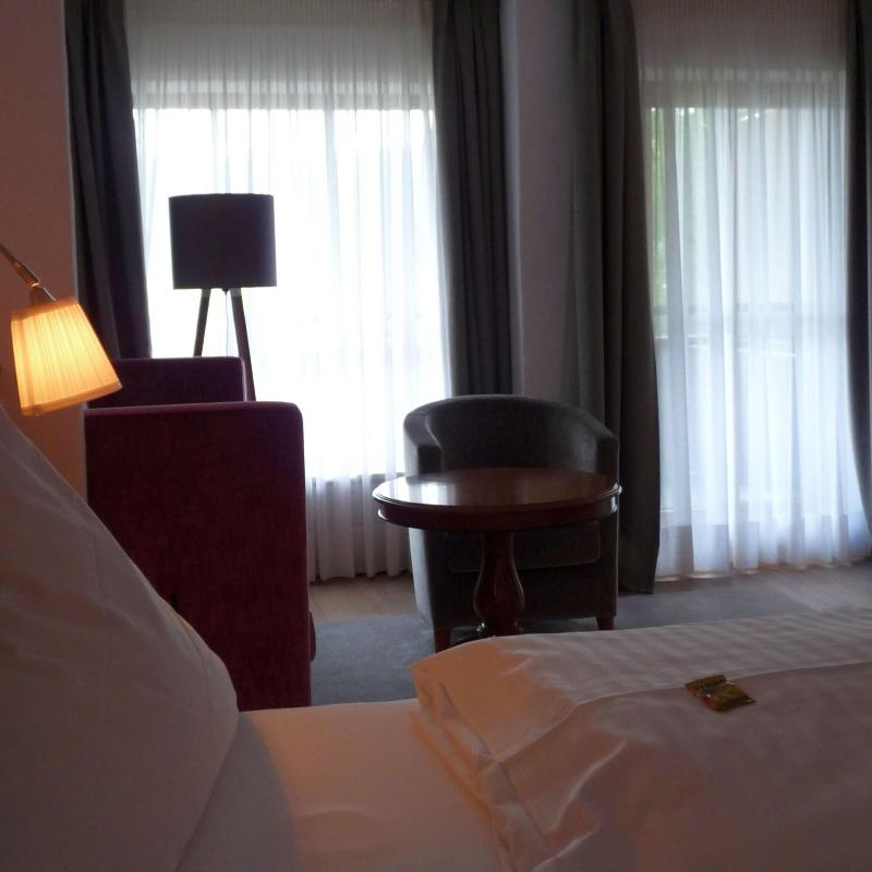 Hotel Bayerischer Hof Kur- & Sporthotel - Oda