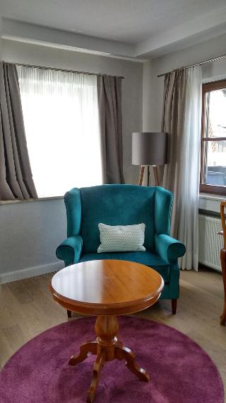 Hotel Bayerischer Hof Kur- & Sporthotel fotoÄŸrafÄ±