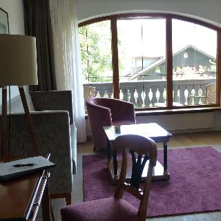 Hotel Bayerischer Hof Kur- & Sporthotel fotoÄŸrafÄ±