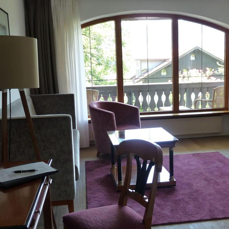 Hotel Bayerischer Hof Kur- & Sporthotel - Oda