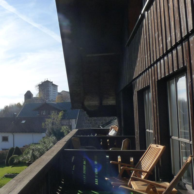 Hotel Bayerischer Hof Kur- & Sporthotel - Oda