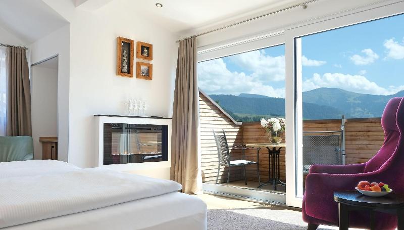 Hotel Bayerischer Hof Kur- & Sporthotel - Oda