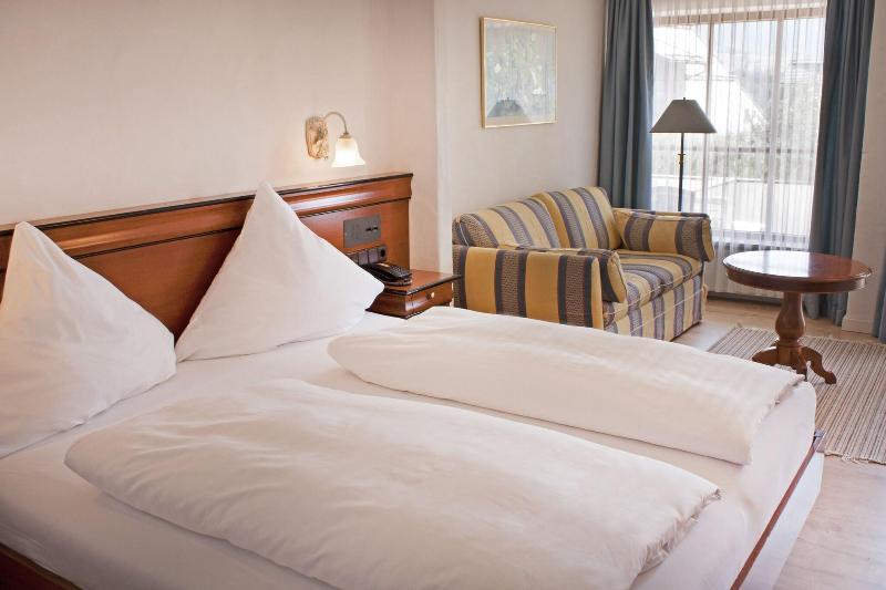 Hotel Bayerischer Hof Kur- & Sporthotel - Oda
