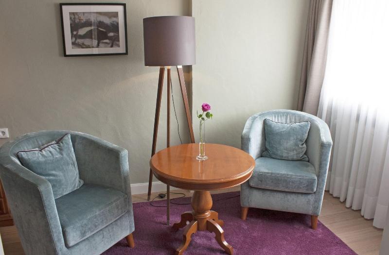 Hotel Bayerischer Hof Kur- & Sporthotel - Oda