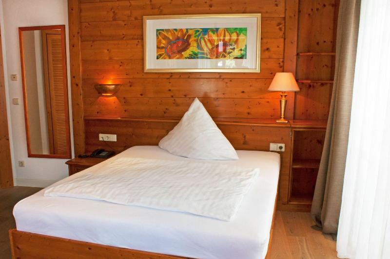 Hotel Bayerischer Hof Kur- & Sporthotel - Oda