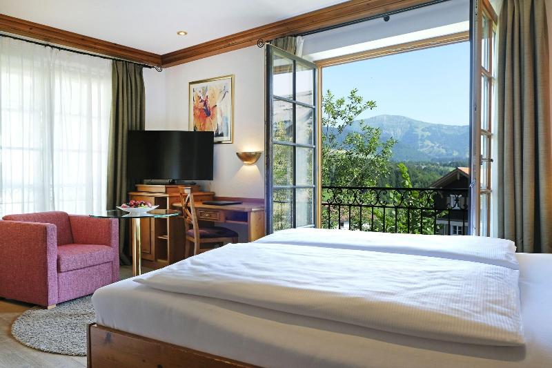 Hotel Bayerischer Hof Kur- & Sporthotel - Oda