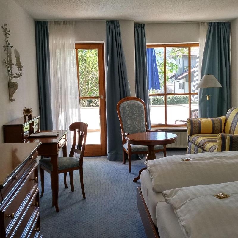 Hotel Bayerischer Hof Kur- & Sporthotel - Oda
