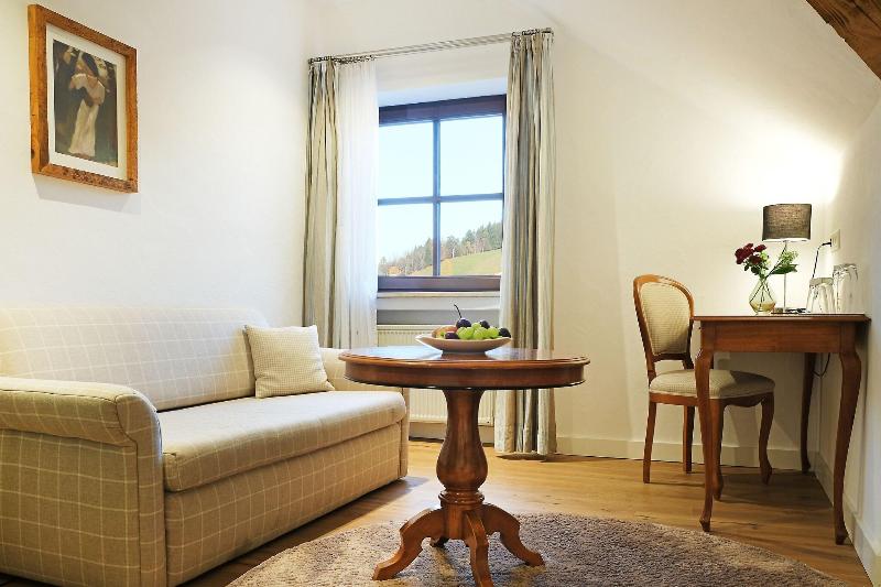 Hotel Bayerischer Hof Kur- & Sporthotel - Oda