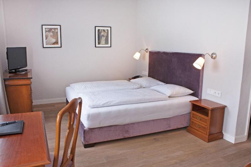 Hotel Bayerischer Hof Kur- & Sporthotel - Oda