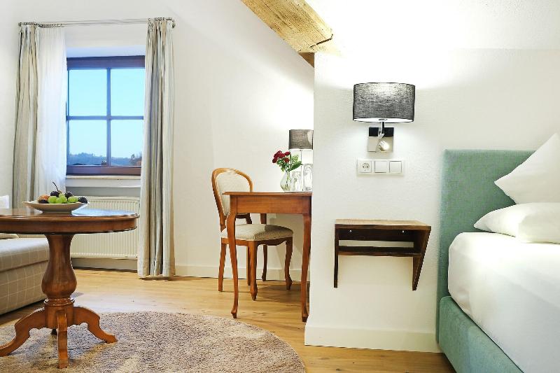 Hotel Bayerischer Hof Kur- & Sporthotel - Oda