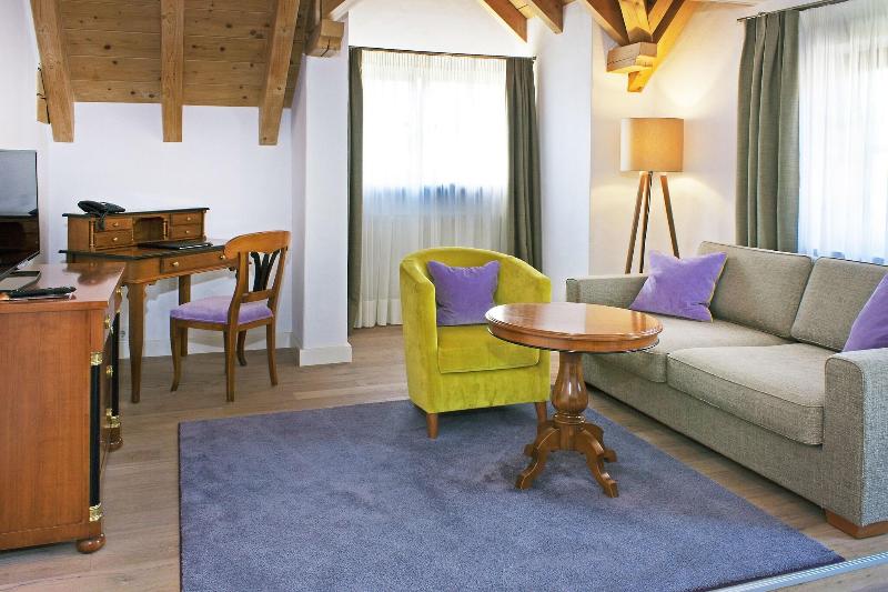 Hotel Bayerischer Hof Kur- & Sporthotel - Oda