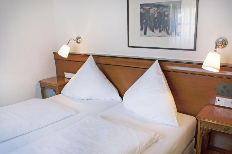 Hotel Bayerischer Hof Kur- & Sporthotel - Oda