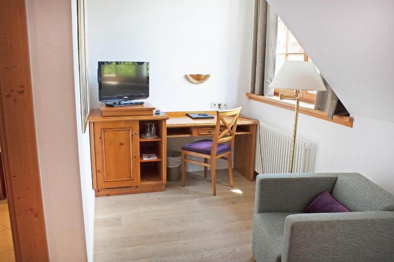 Hotel Bayerischer Hof Kur- & Sporthotel - Oda