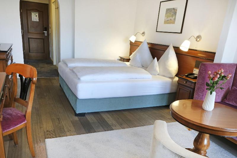 Hotel Bayerischer Hof Kur- & Sporthotel - Oda