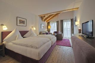 Hotel Bayerischer Hof Kur- & Sporthotel fotoÄŸrafÄ±