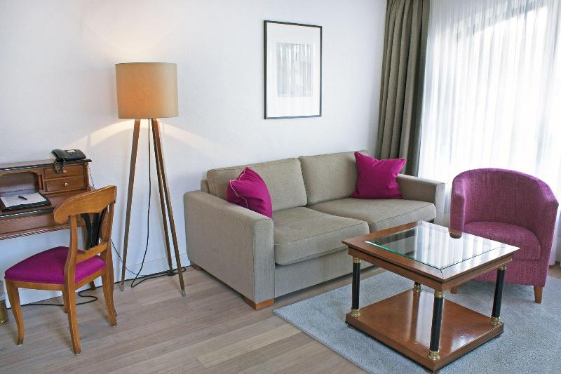 Hotel Bayerischer Hof Kur- & Sporthotel - Oda