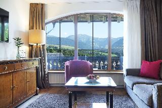 Hotel Bayerischer Hof Kur- & Sporthotel fotoÄŸrafÄ±
