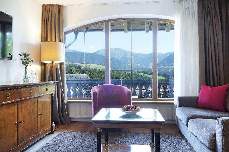 Hotel Bayerischer Hof Kur- & Sporthotel - Oda
