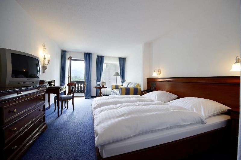 Hotel Bayerischer Hof Kur- & Sporthotel - Oda