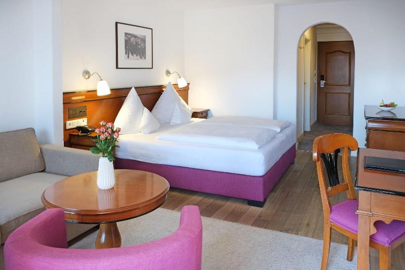 Hotel Bayerischer Hof Kur- & Sporthotel - Oda