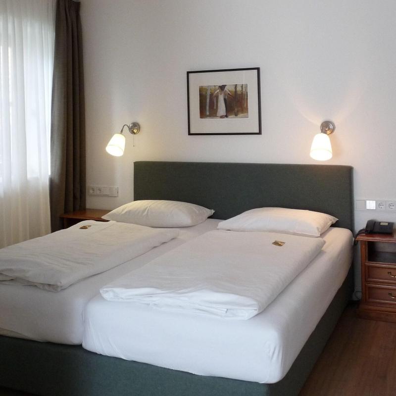 Hotel Bayerischer Hof Kur- & Sporthotel - Oda