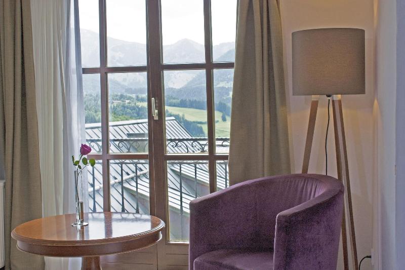 Hotel Bayerischer Hof Kur- & Sporthotel - Oda